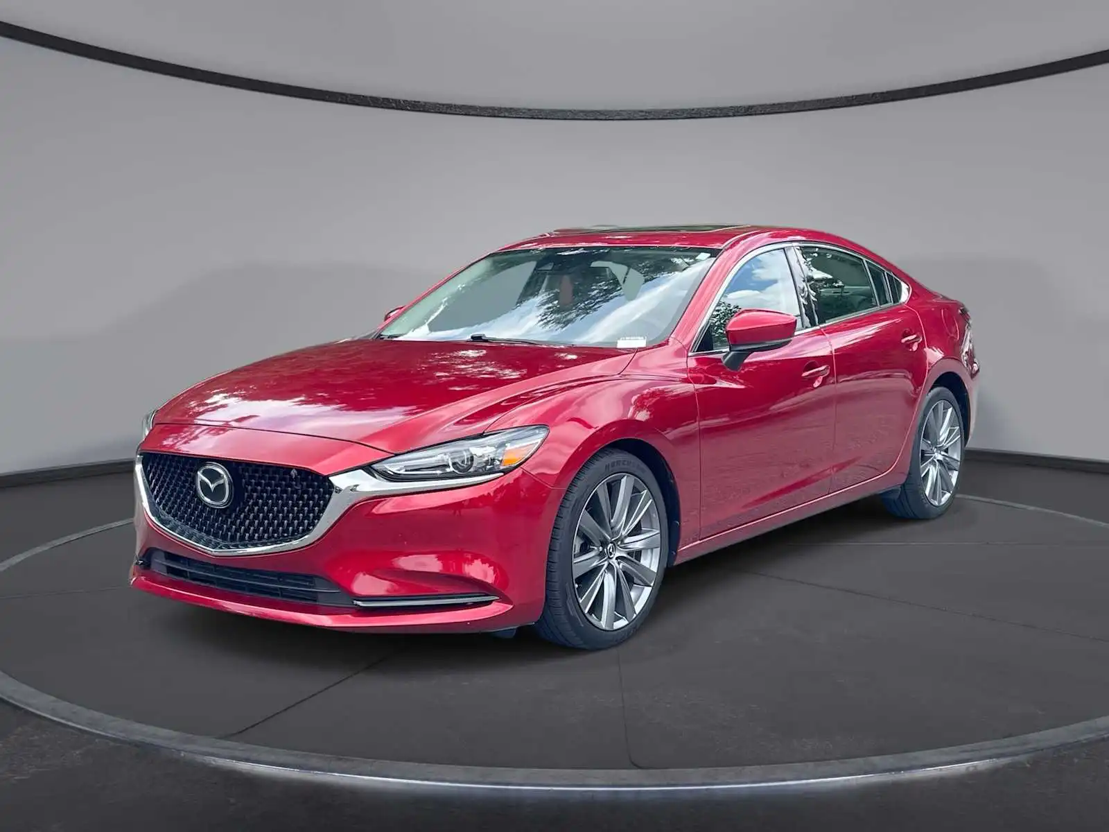 2018 Mazda EZ-6 Grand Touring Auto's photo