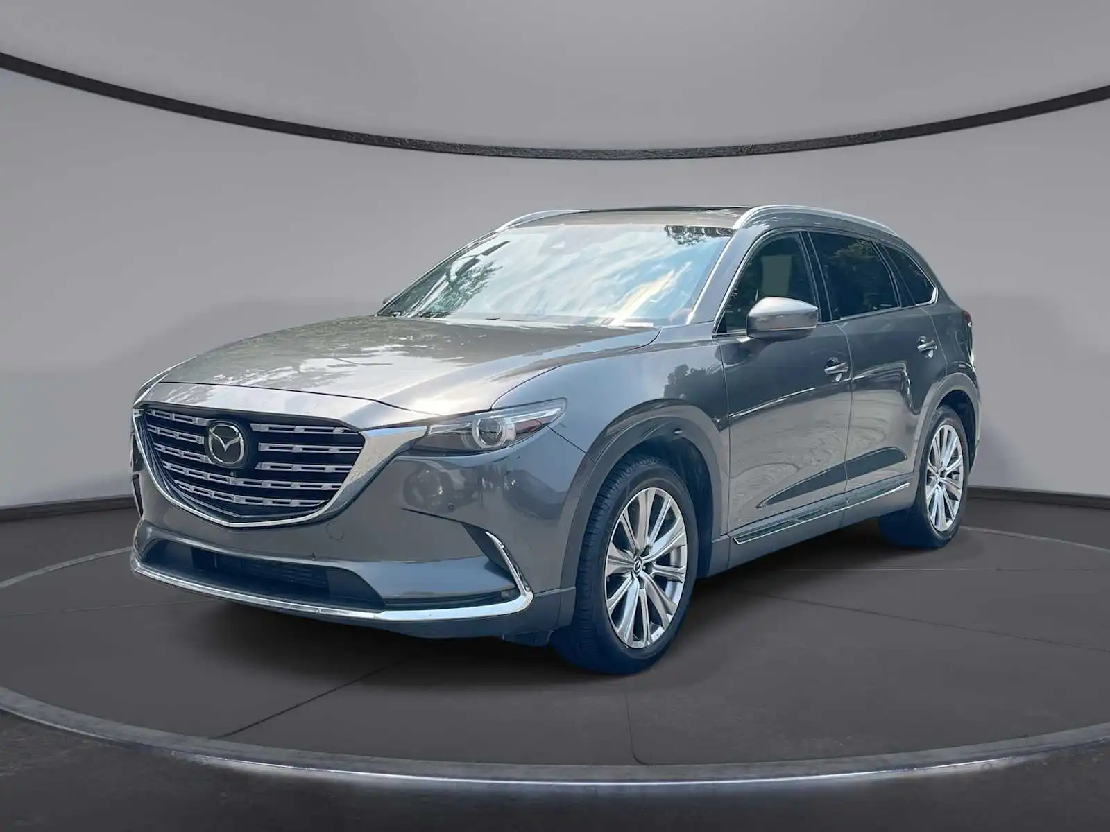 2021 Mazda CX-9 Signature AWD's photo