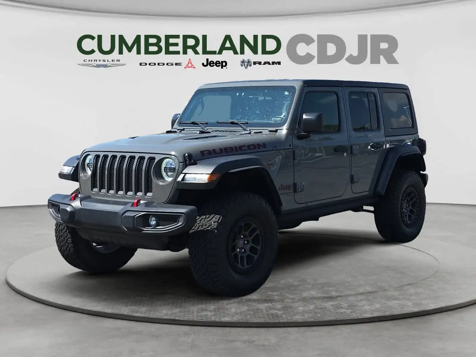 2023 Jeep Wrangler Rubicon's photo