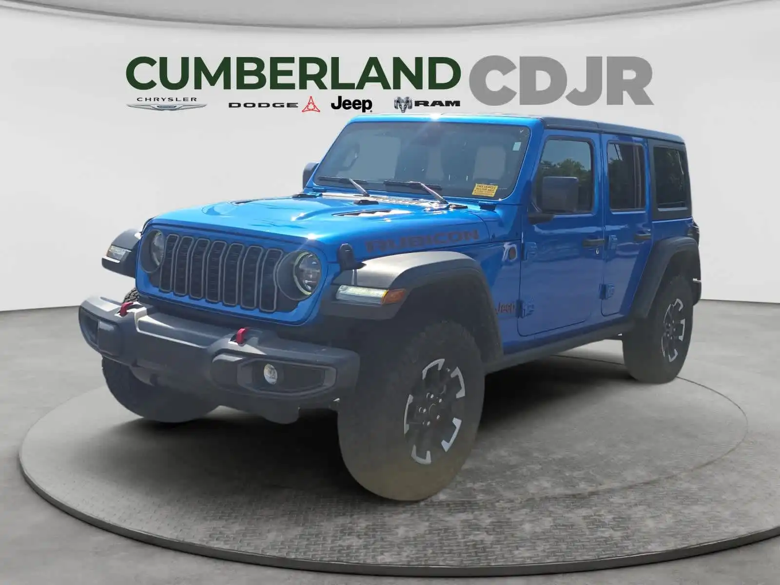 2025 Jeep Wrangler Rubicon's photo