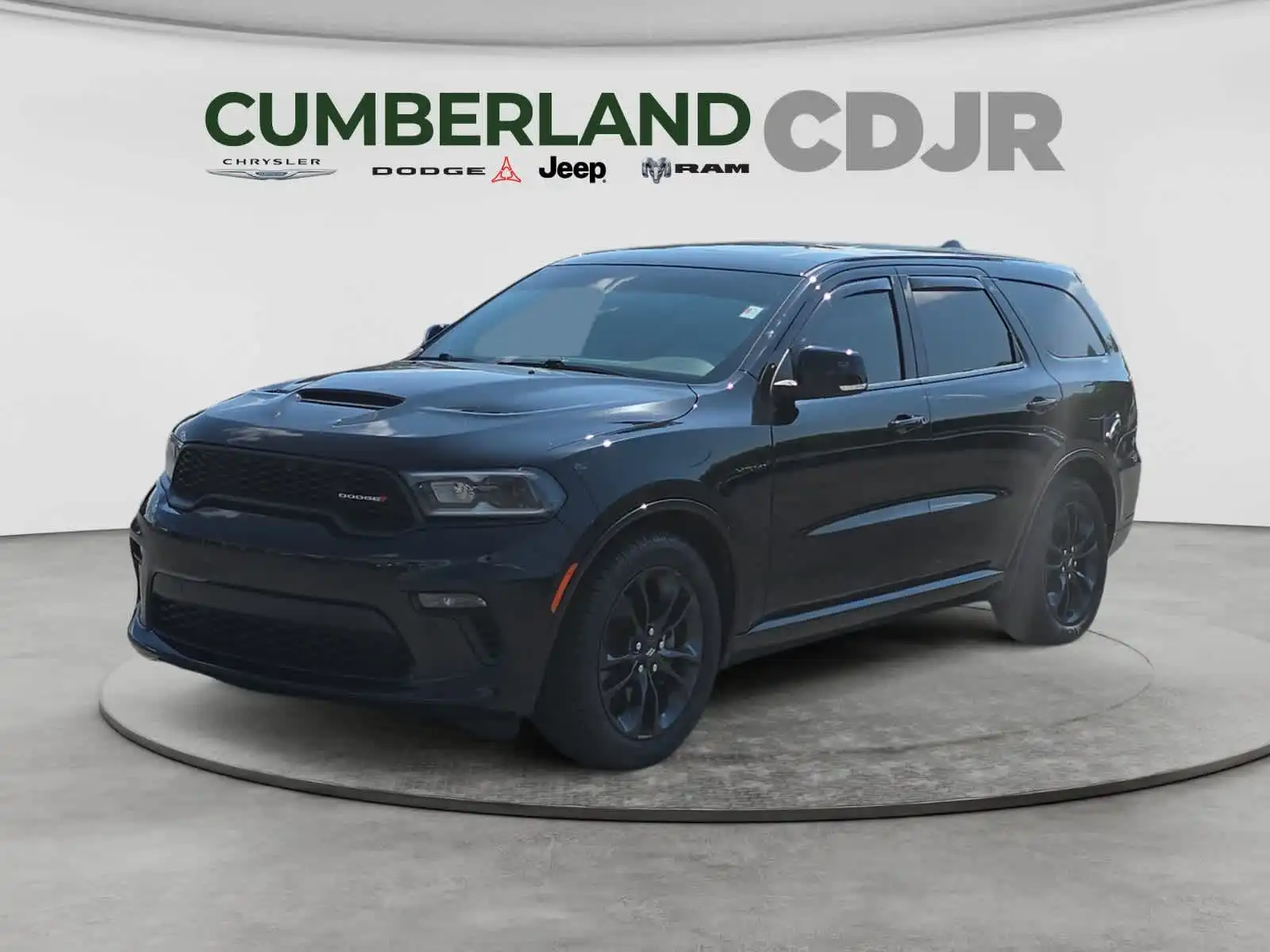 2021 Dodge Durango R/T AWD's photo
