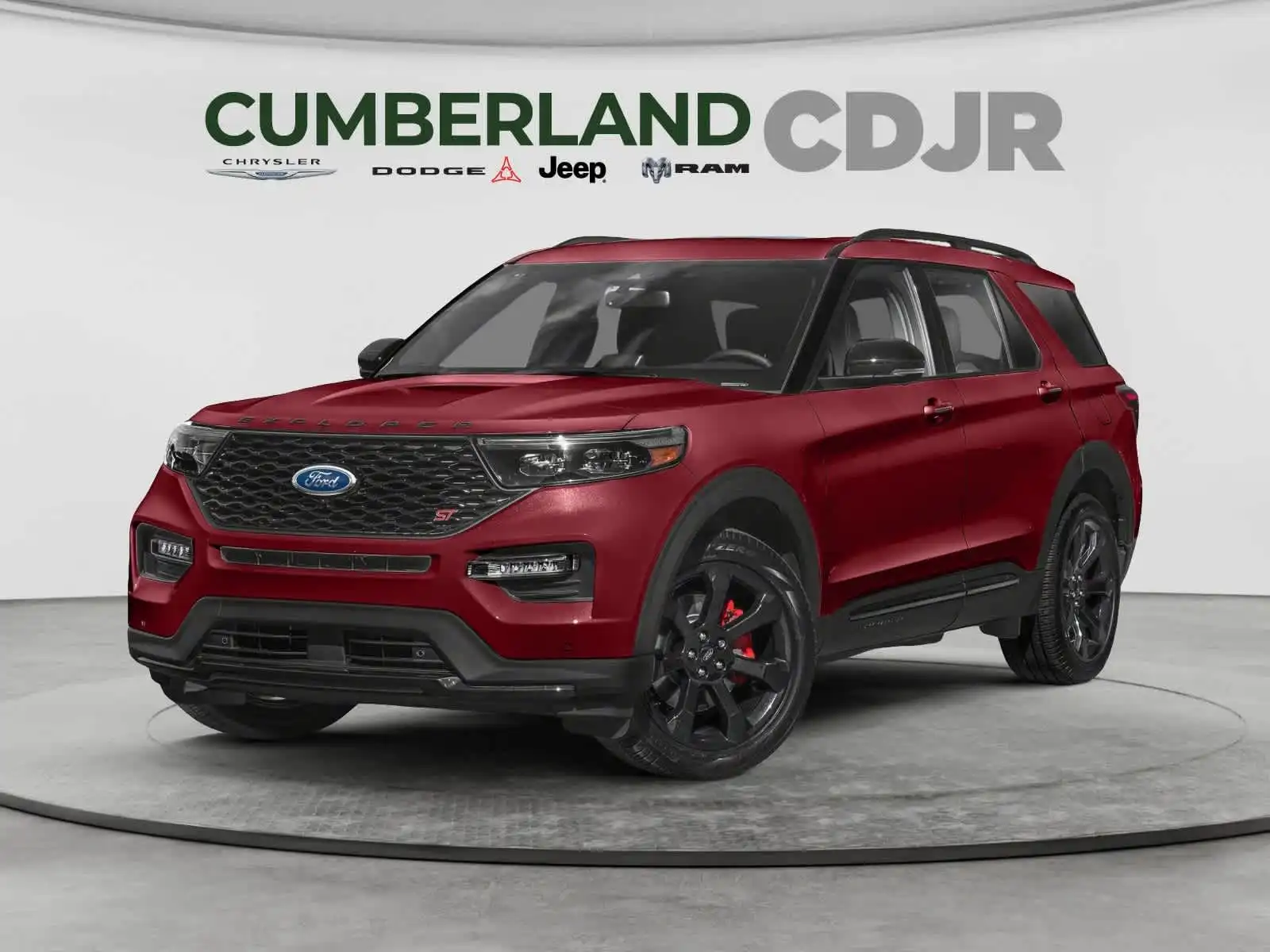 2023 Ford Explorer ST 4WD's photo