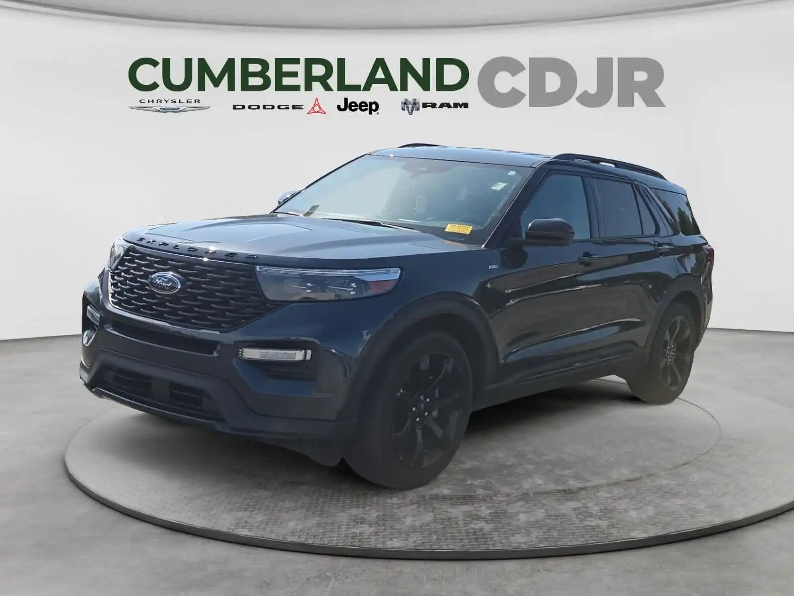 2023 Ford Explorer ST-LINE RWD's photo