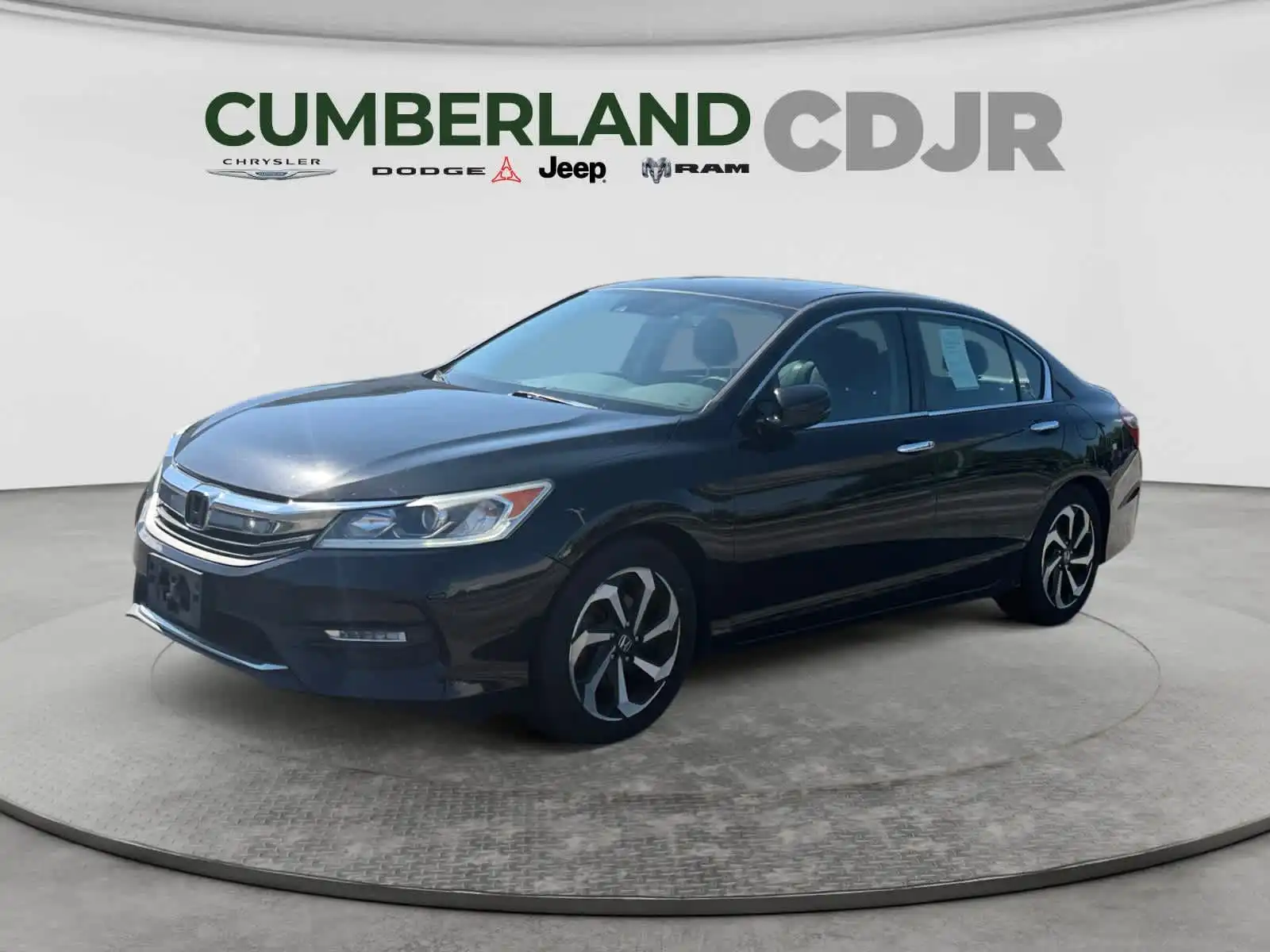 2017 Honda Accord EX CVT w/Honda Sensing's photo