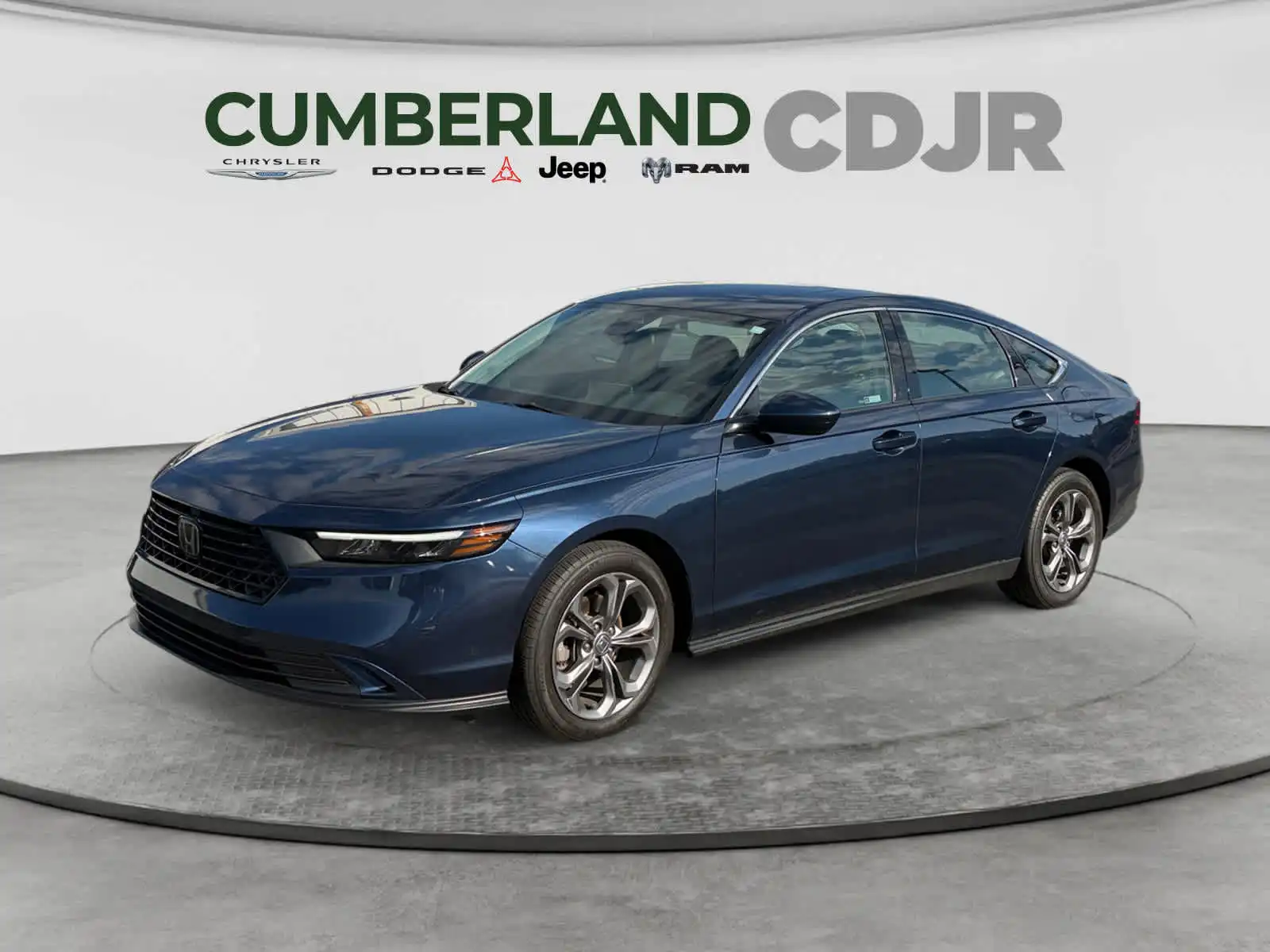 2024 Honda Accord 1.5T EX CVT's photo