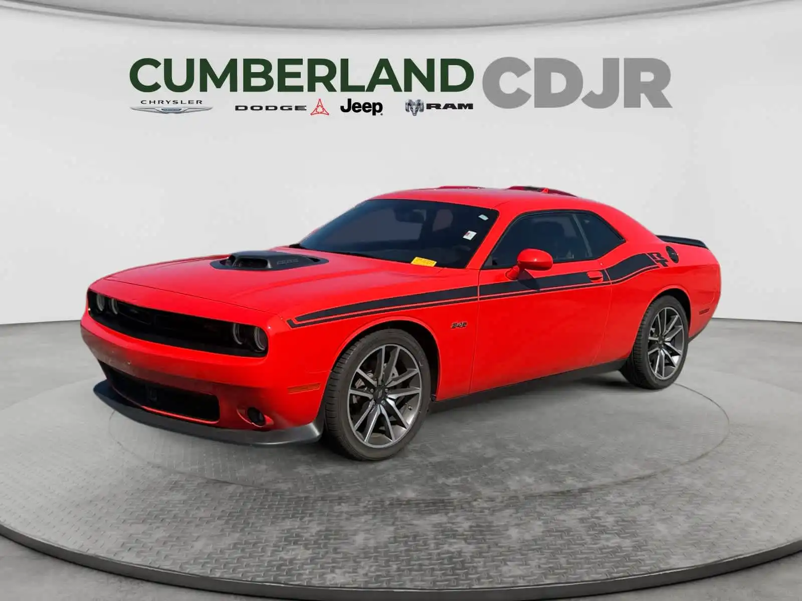 2023 Dodge Challenger R/T's photo