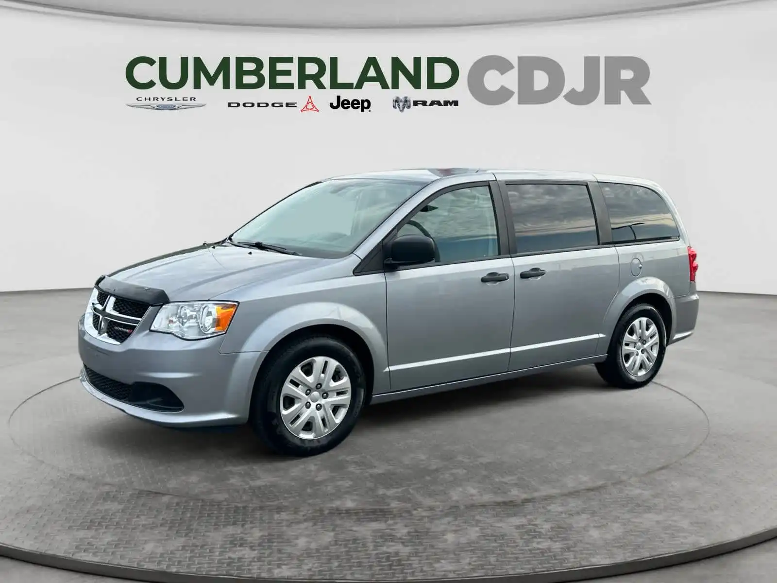 2019 Dodge Grand Caravan SE's photo
