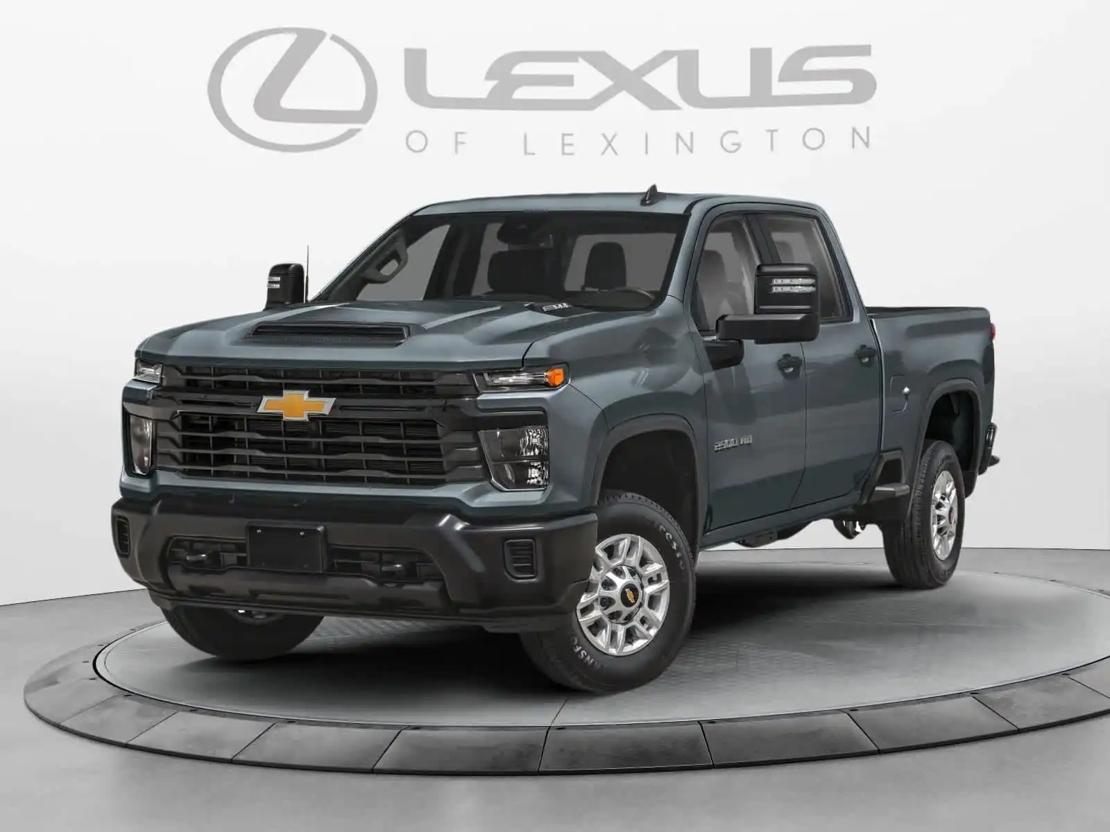 2025 Chevrolet Silverado HD Custom 4WD Crew Cab Standard Box's photo
