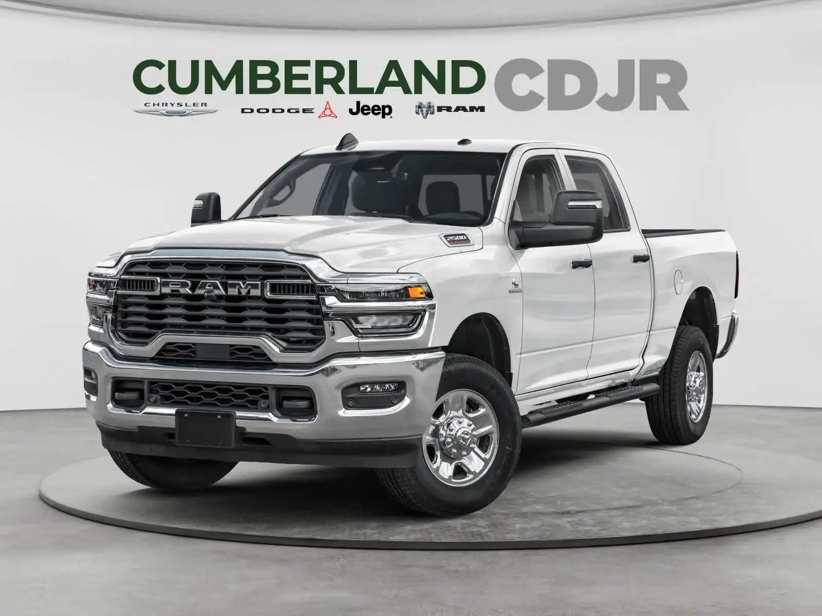 2025 RAM 2500 Laramie 4X4 Crew Cab SWB's photo