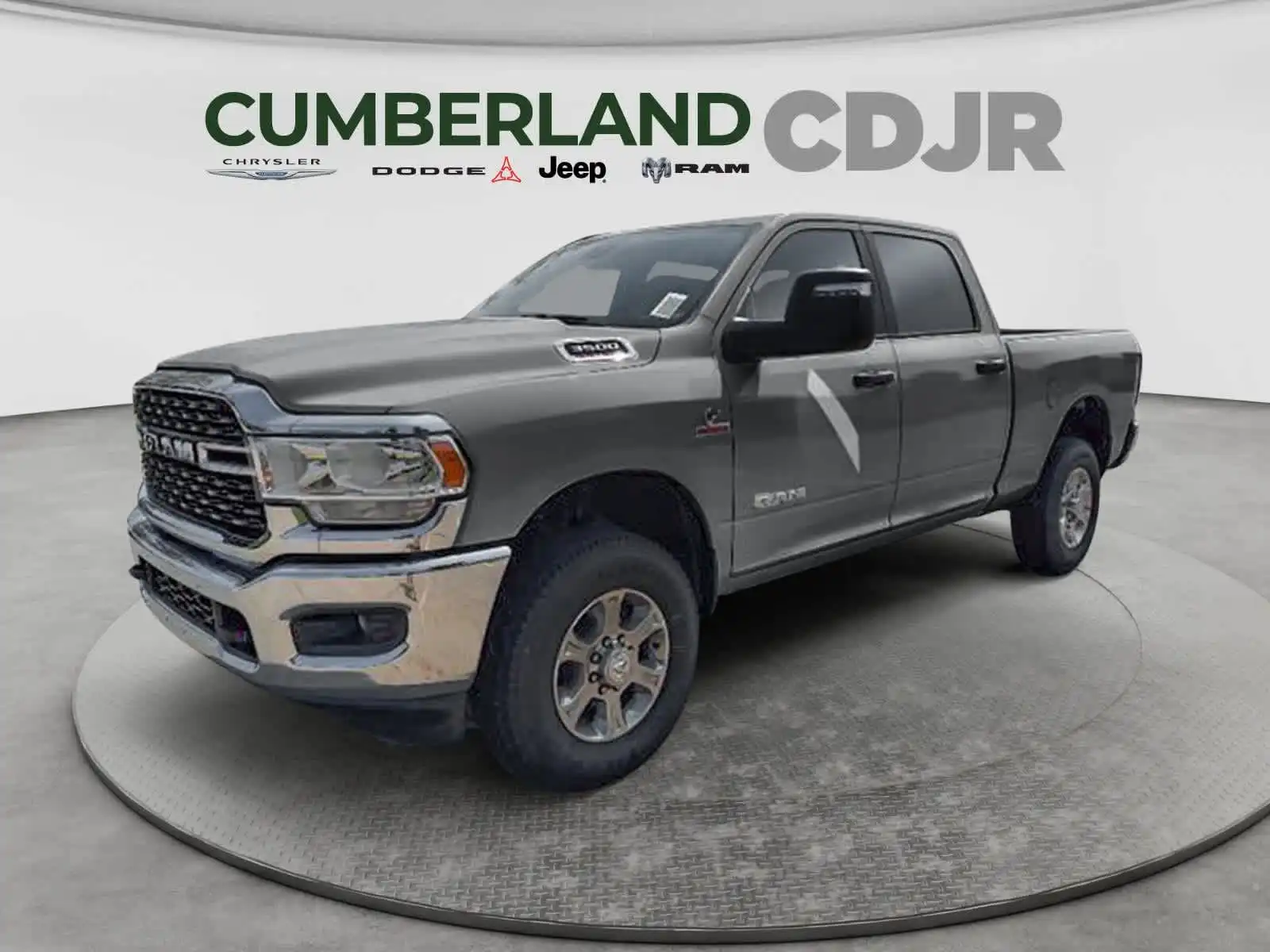 2023 RAM 3500 Laramie 4X4 Crew Cab LWB's photo