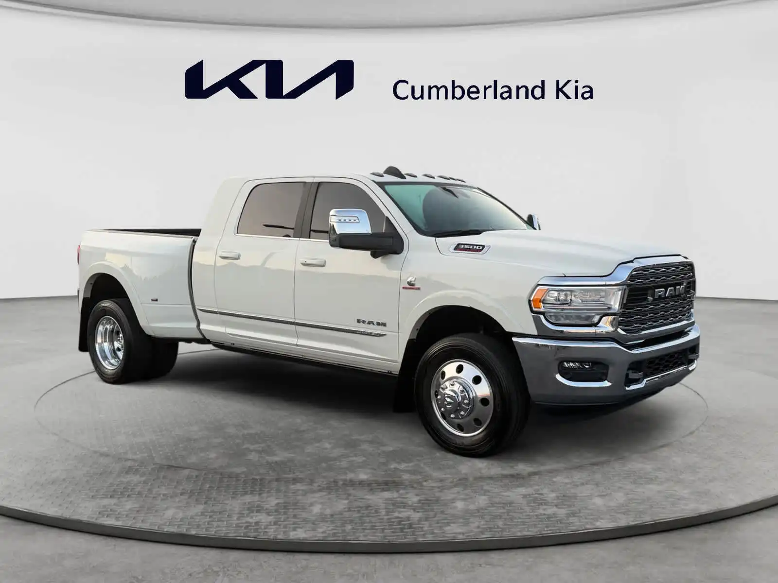 2023 RAM 3500 Limited 4X4 Mega Cab's photo
