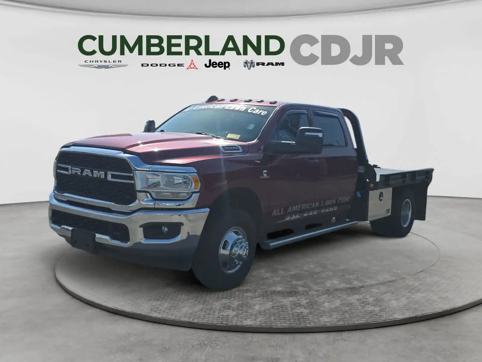 2024 RAM 3500 Tradesman 4X4 Crew Cab's photo