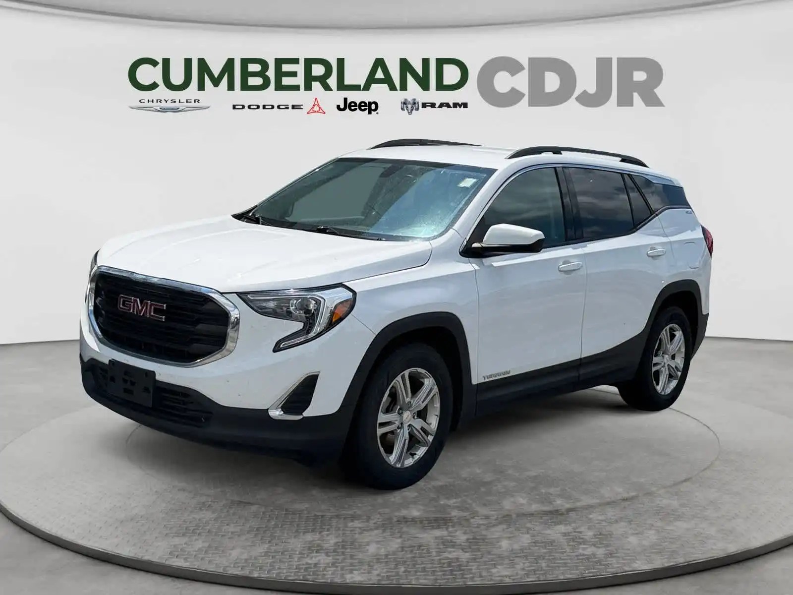 2018 GMC Terrain SLE FWD's photo