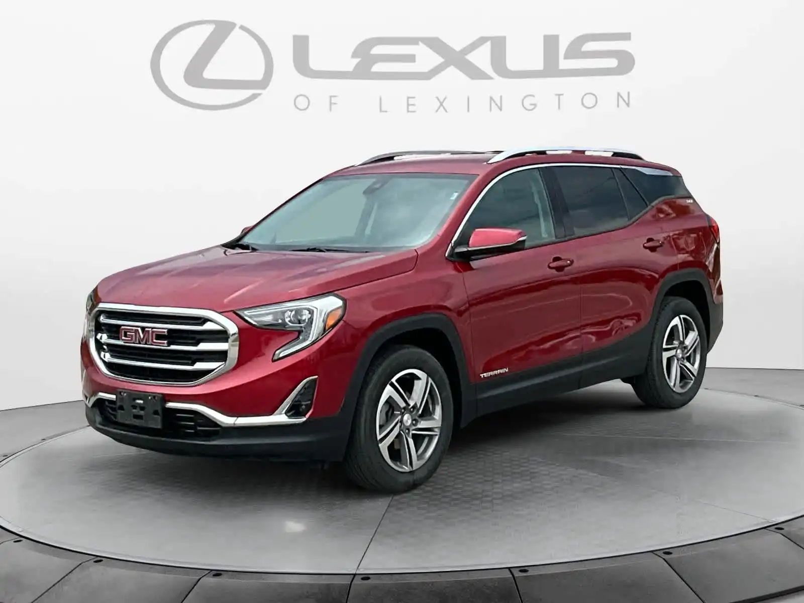 2020 GMC Terrain SLT AWD's photo