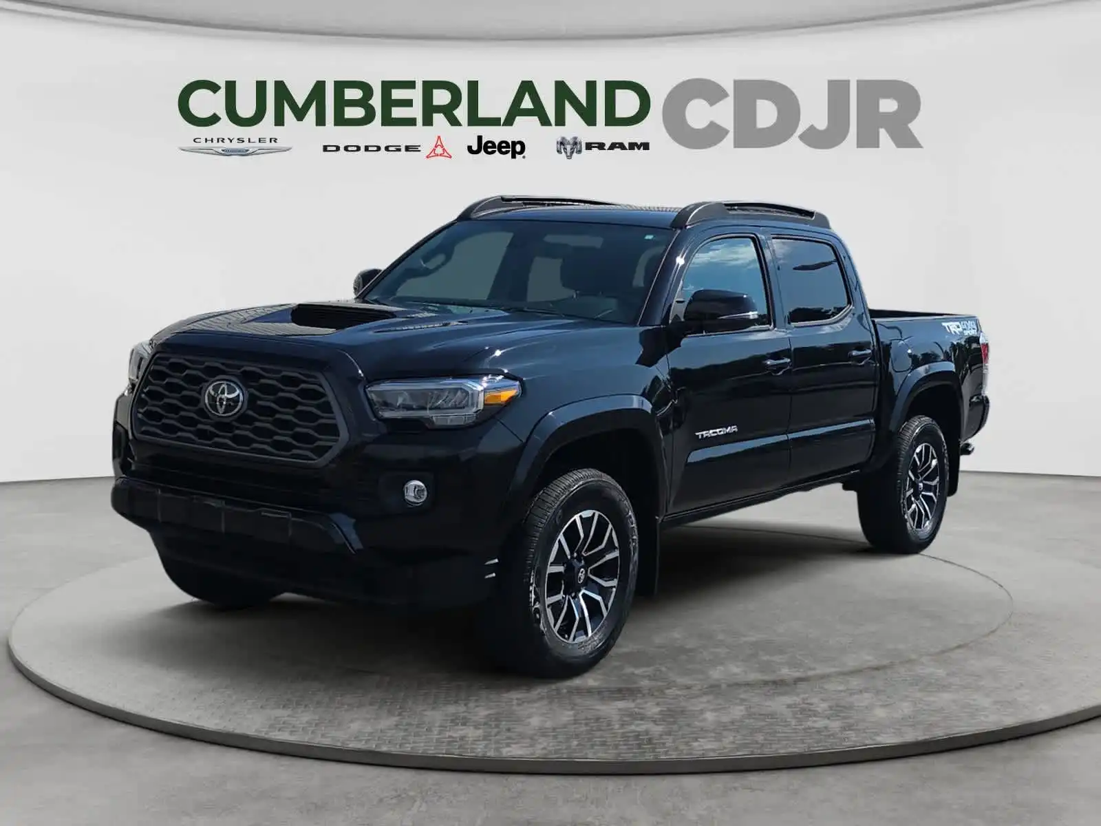 2023 Toyota Tacoma TRD Sport Double Cab 4WD V6 Auto Short Bed's photo