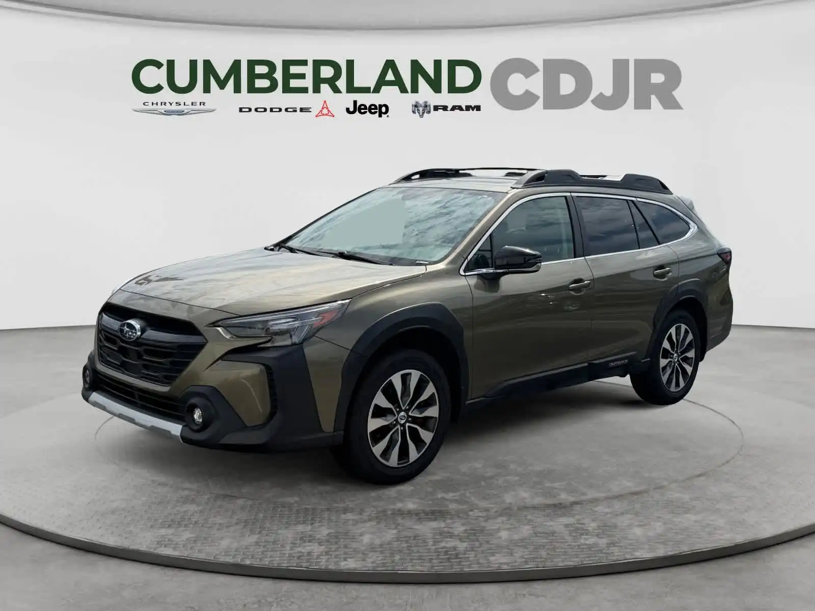 2024 Subaru Outback Limited XT's photo