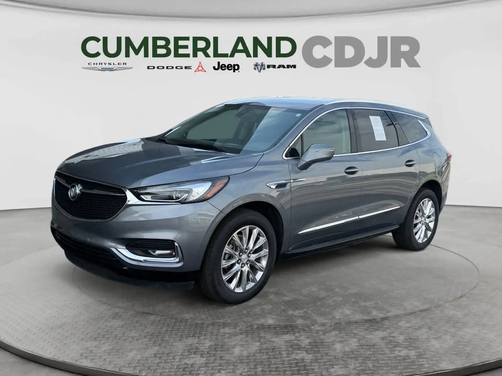 2020 Buick Enclave Premium's photo