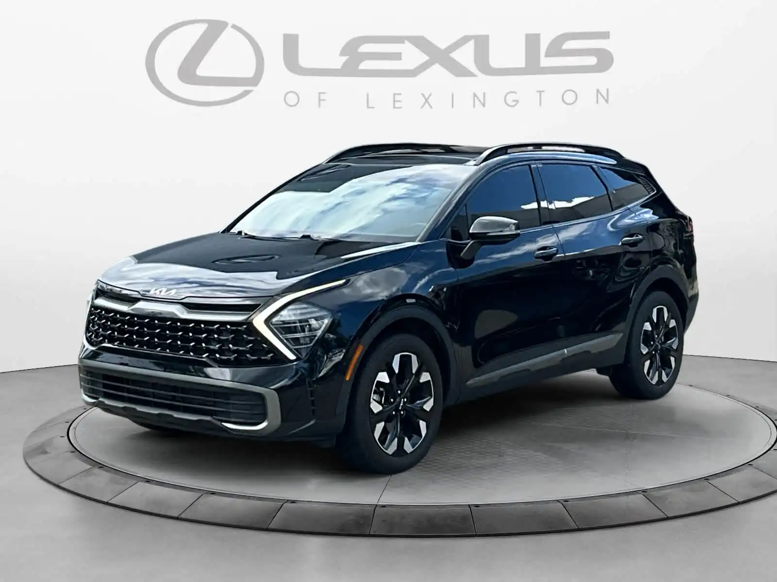 2024 Kia Sportage 2.5 X-Line AT AWD's photo