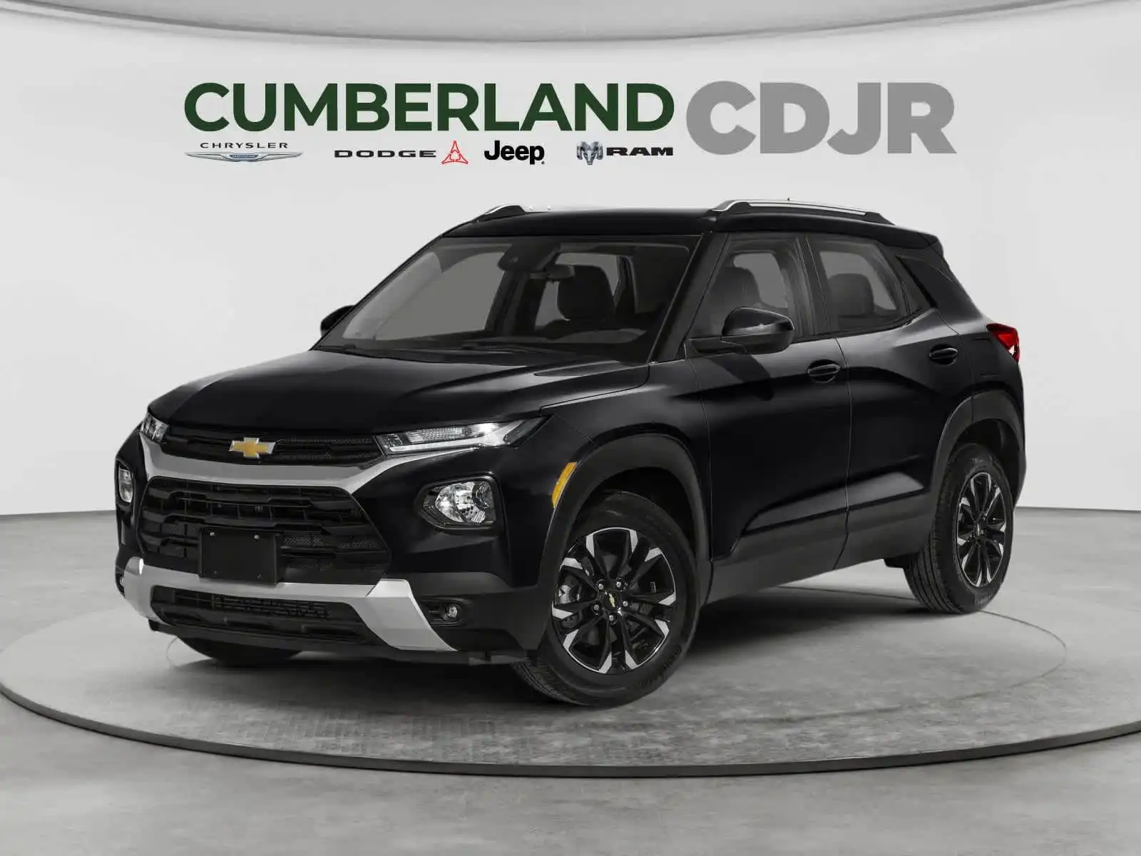 2023 Chevrolet Trailblazer LT's photo