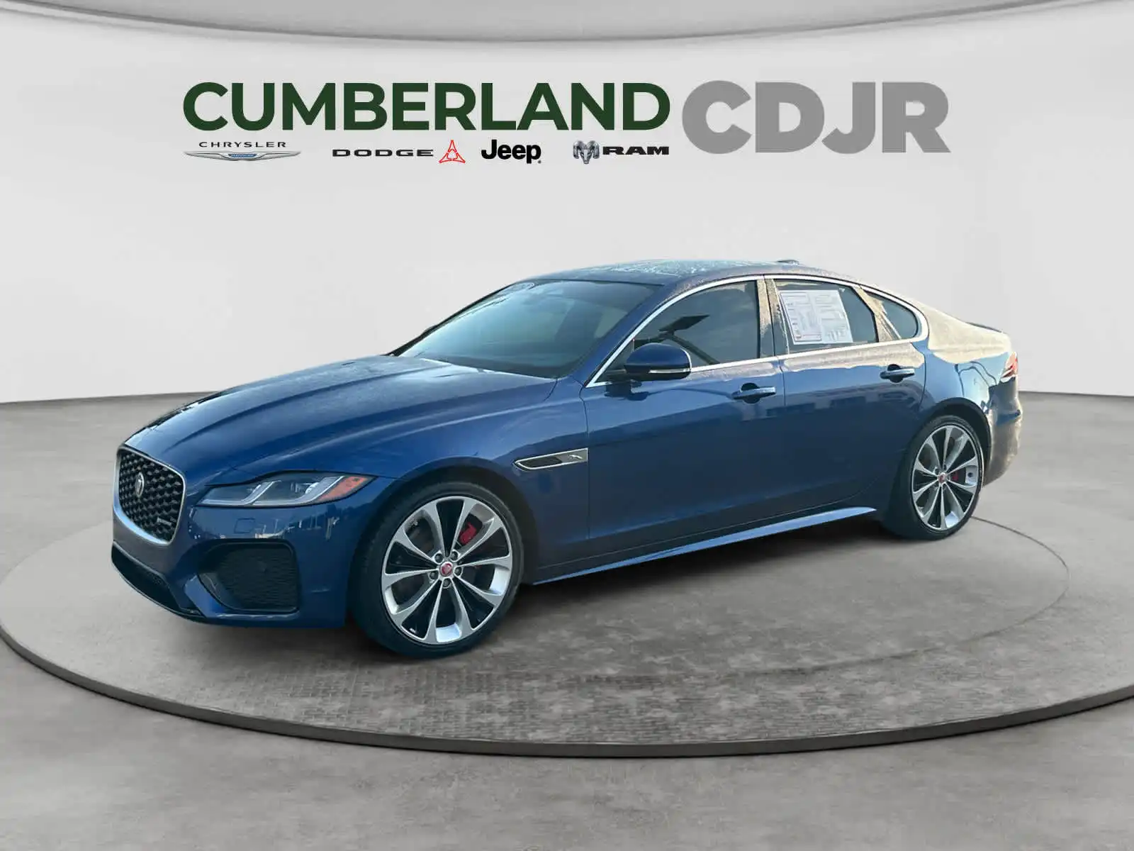 2023 Jaguar XF P300 R-Dynamic SE's photo