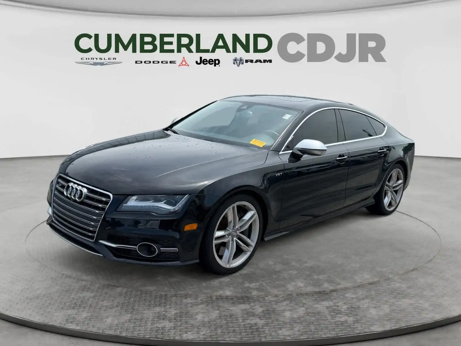 2014 Audi S7 quattro S tronic's photo