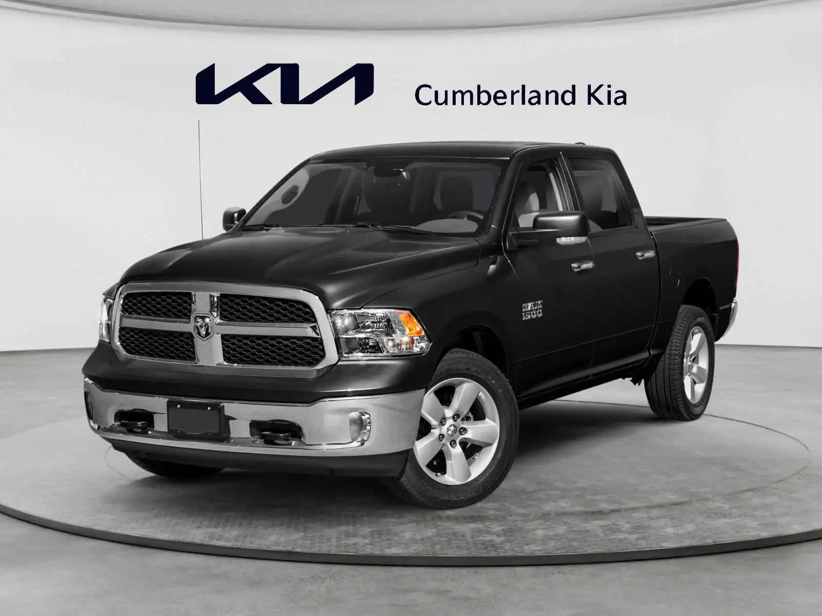2019 RAM 1500 Classic SLT Crew Cab 6'4's photo