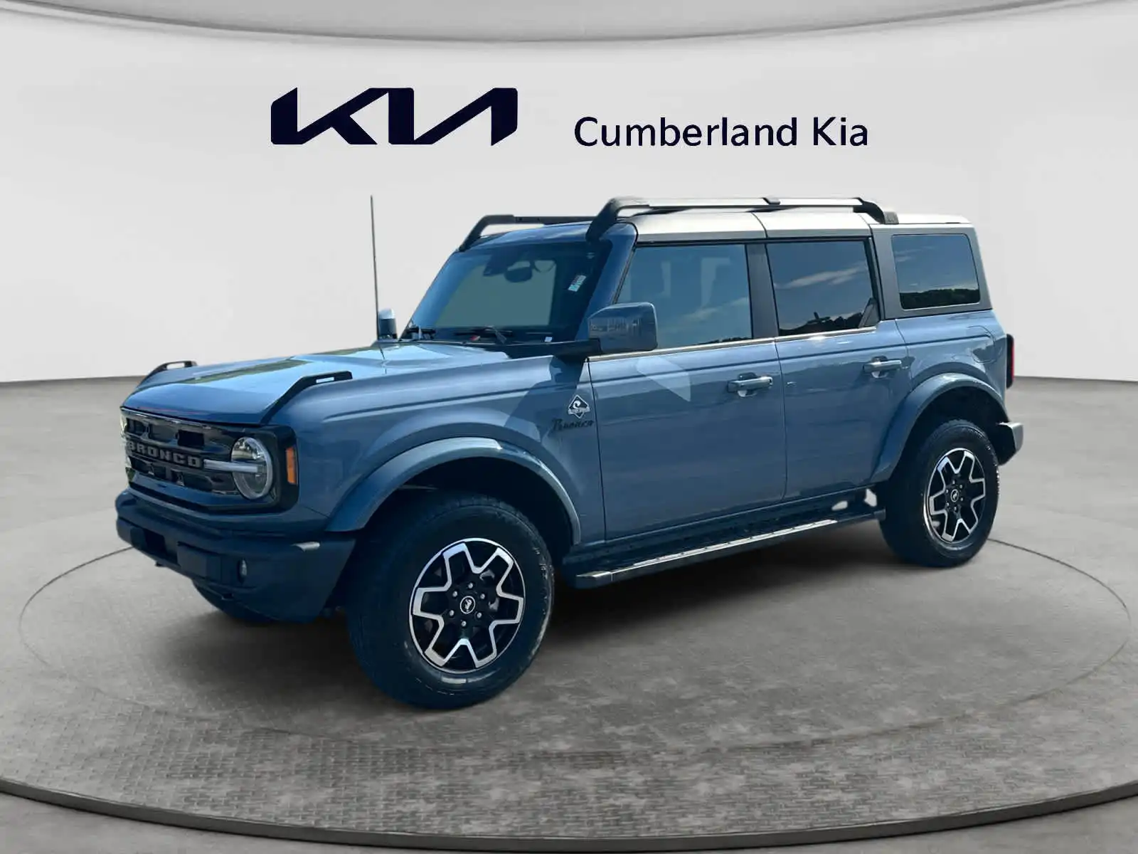 2024 Ford Bronco Outer Banks 4x4's photo