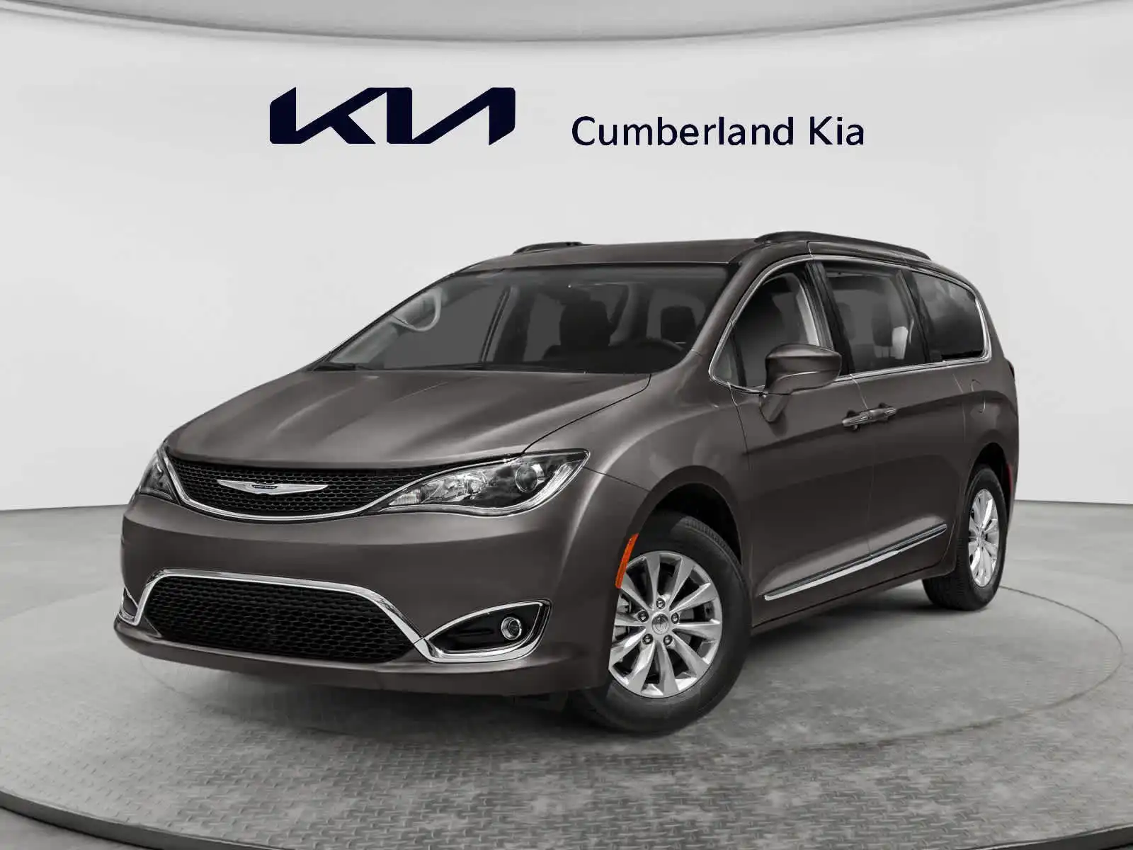 2020 Chrysler Pacifica Touring L's photo