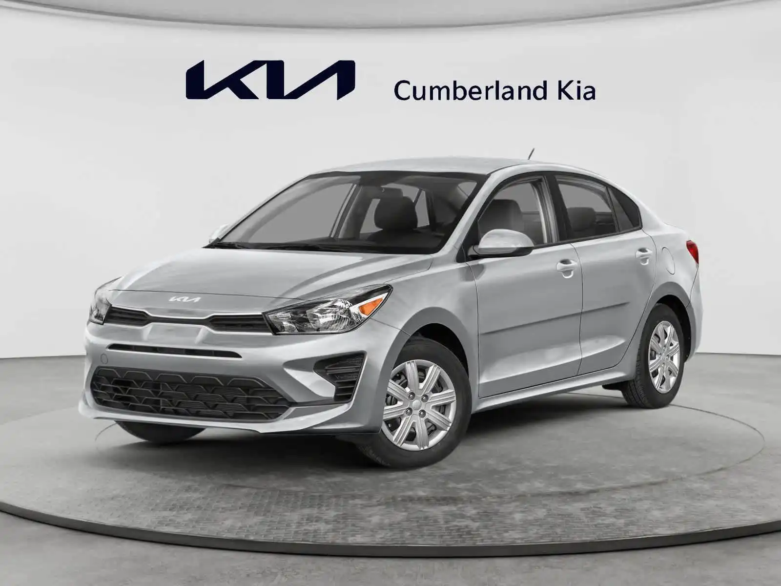 2023 Kia Rio S iVT's photo