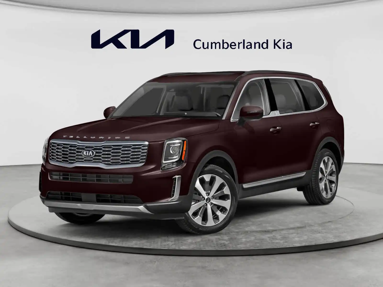 2020 Kia Telluride S FWD's photo