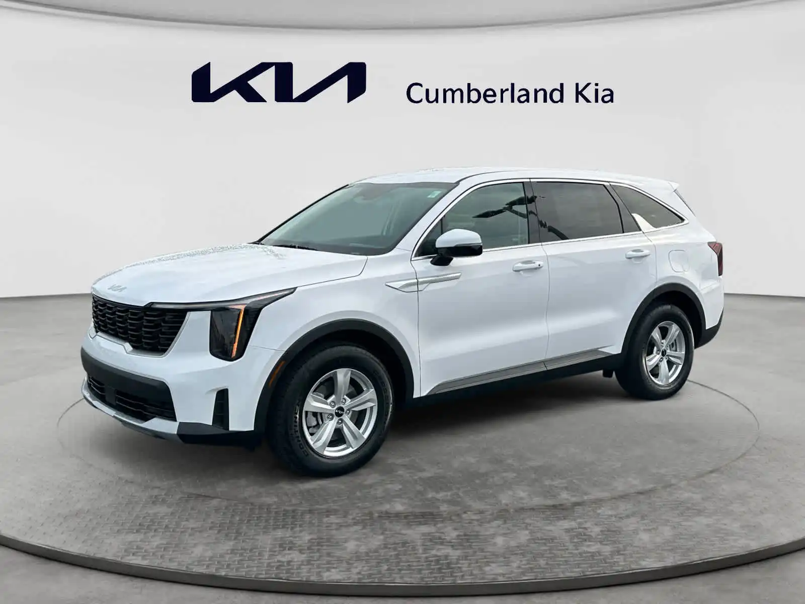 2026 Kia Sorento LX AT's photo