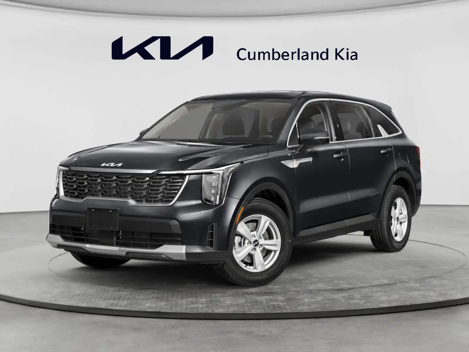 2026 Kia Sorento LX AT's photo