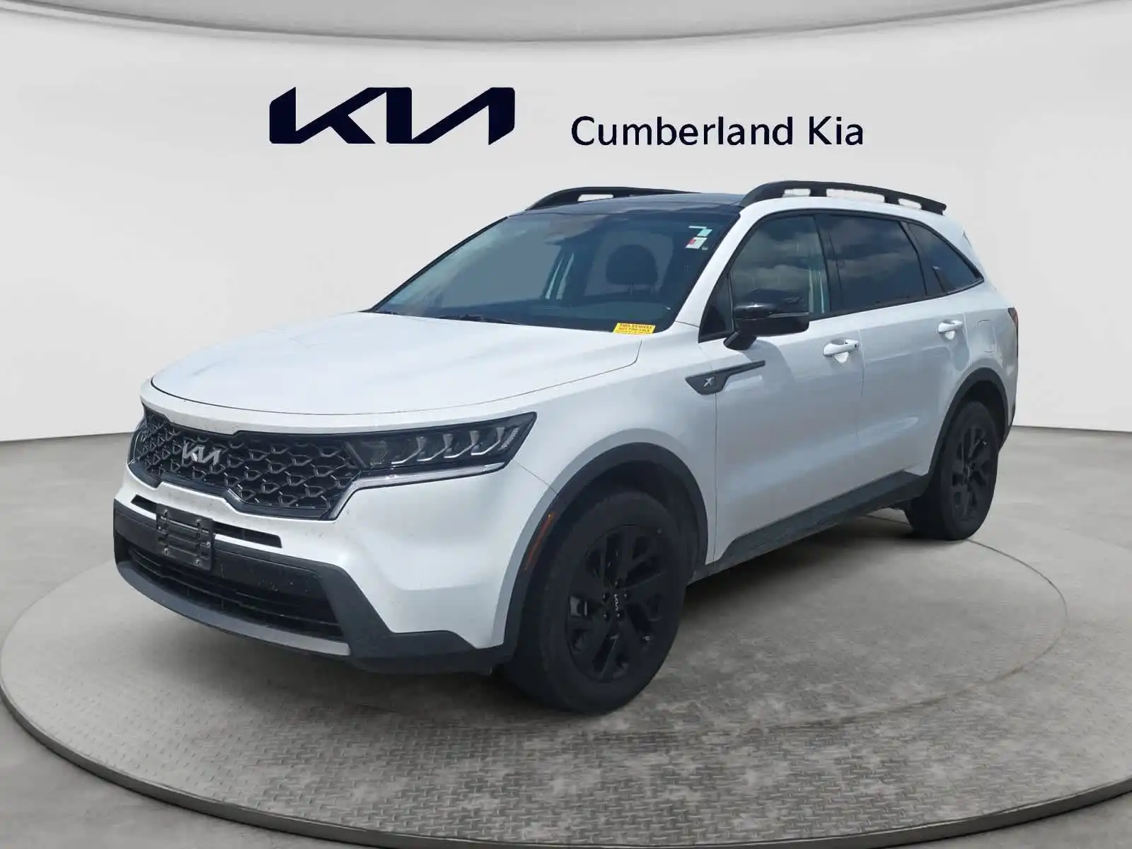 2023 Kia Sorento X-Line S AT 4WD's photo