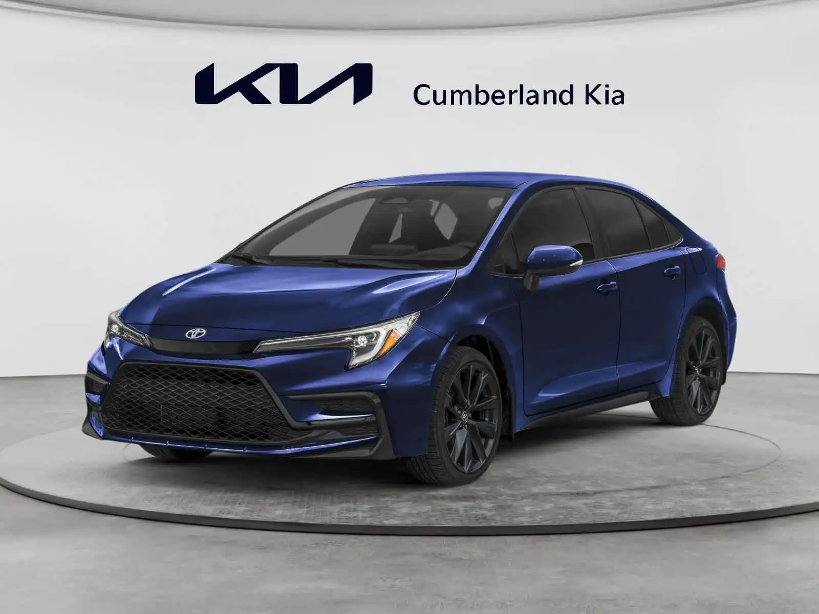 2026 Toyota Corolla SE CVT's photo
