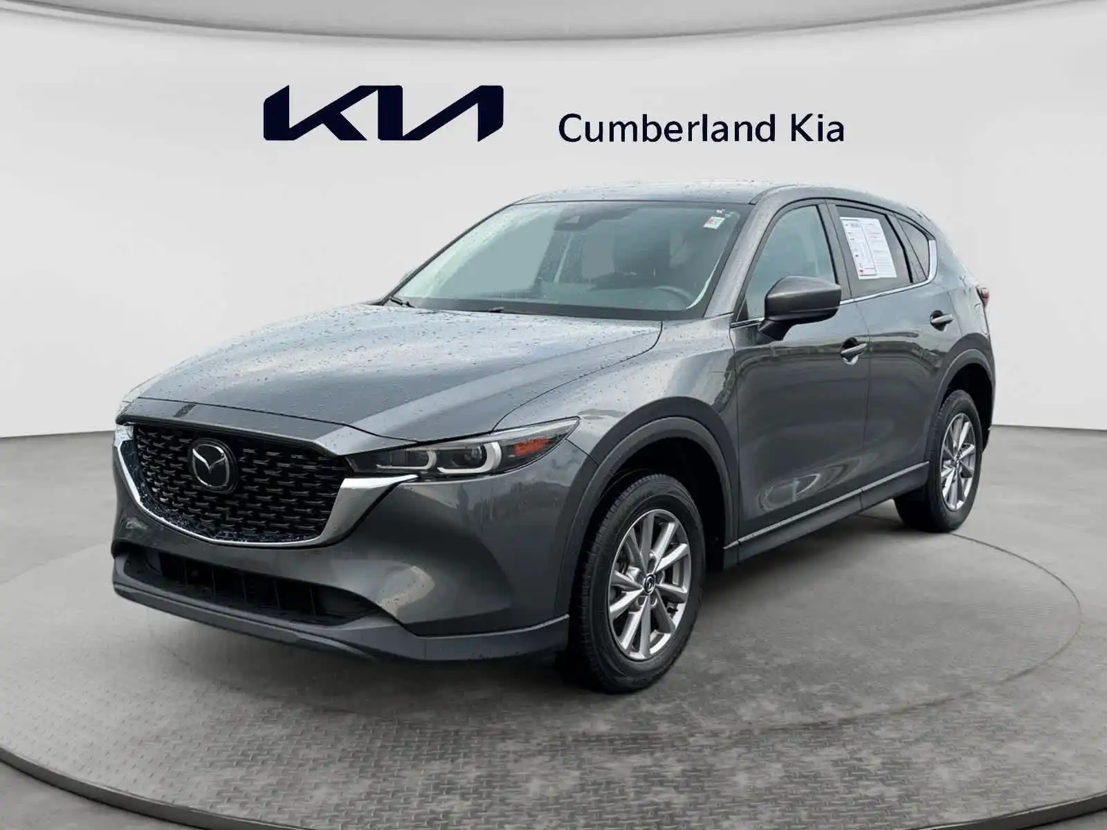 2023 Mazda CX-5 S Select Package Auto AWD's photo