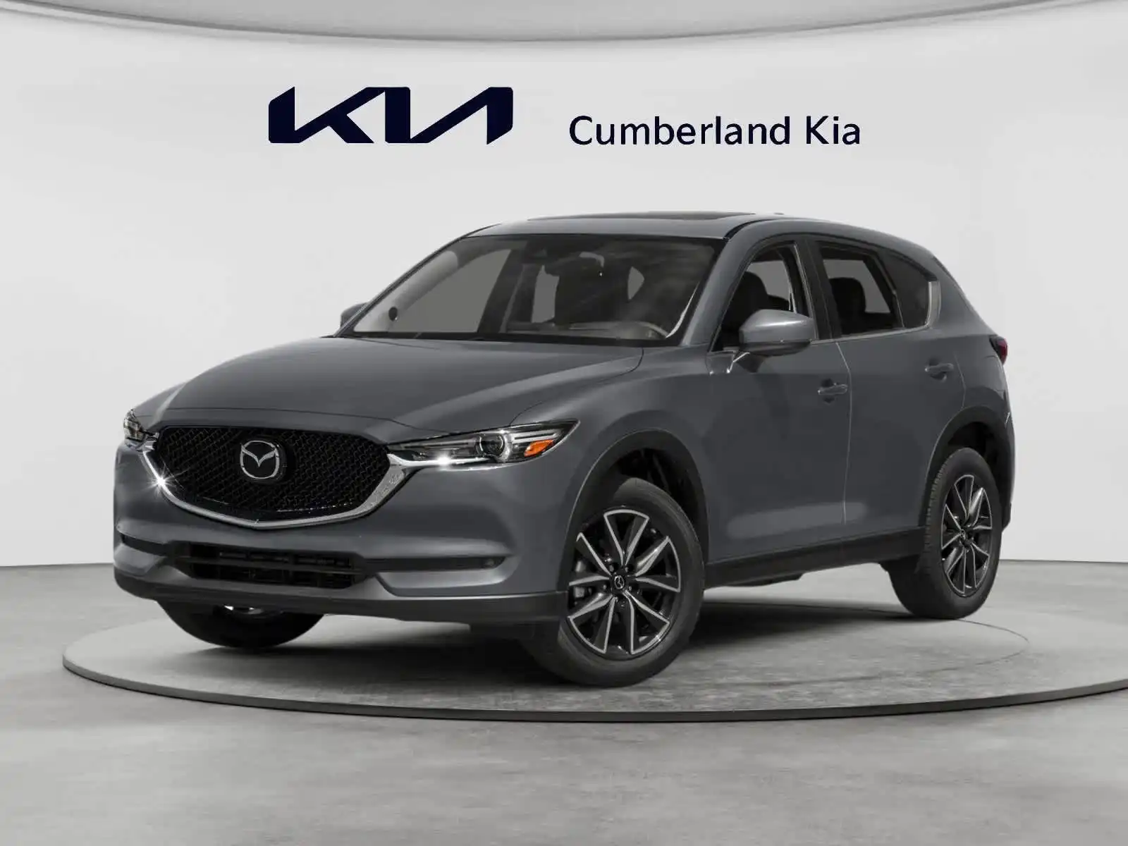 2017 Mazda CX-5 Grand Touring Auto AWD's photo