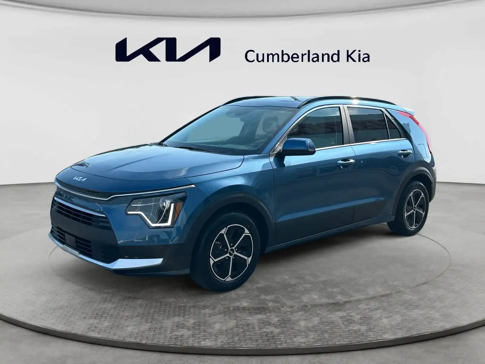 2026 Kia Niro EX HEV's photo