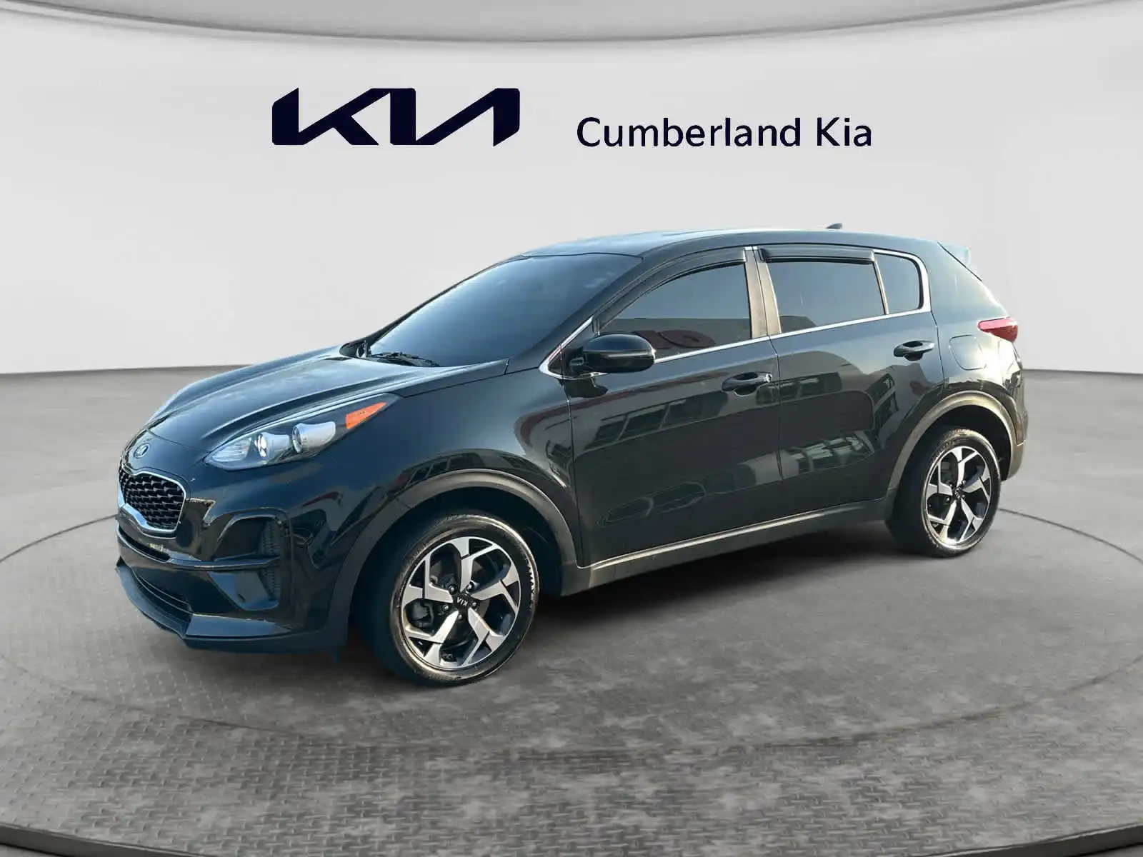 2020 Kia Sportage 2.4 LX AT's photo