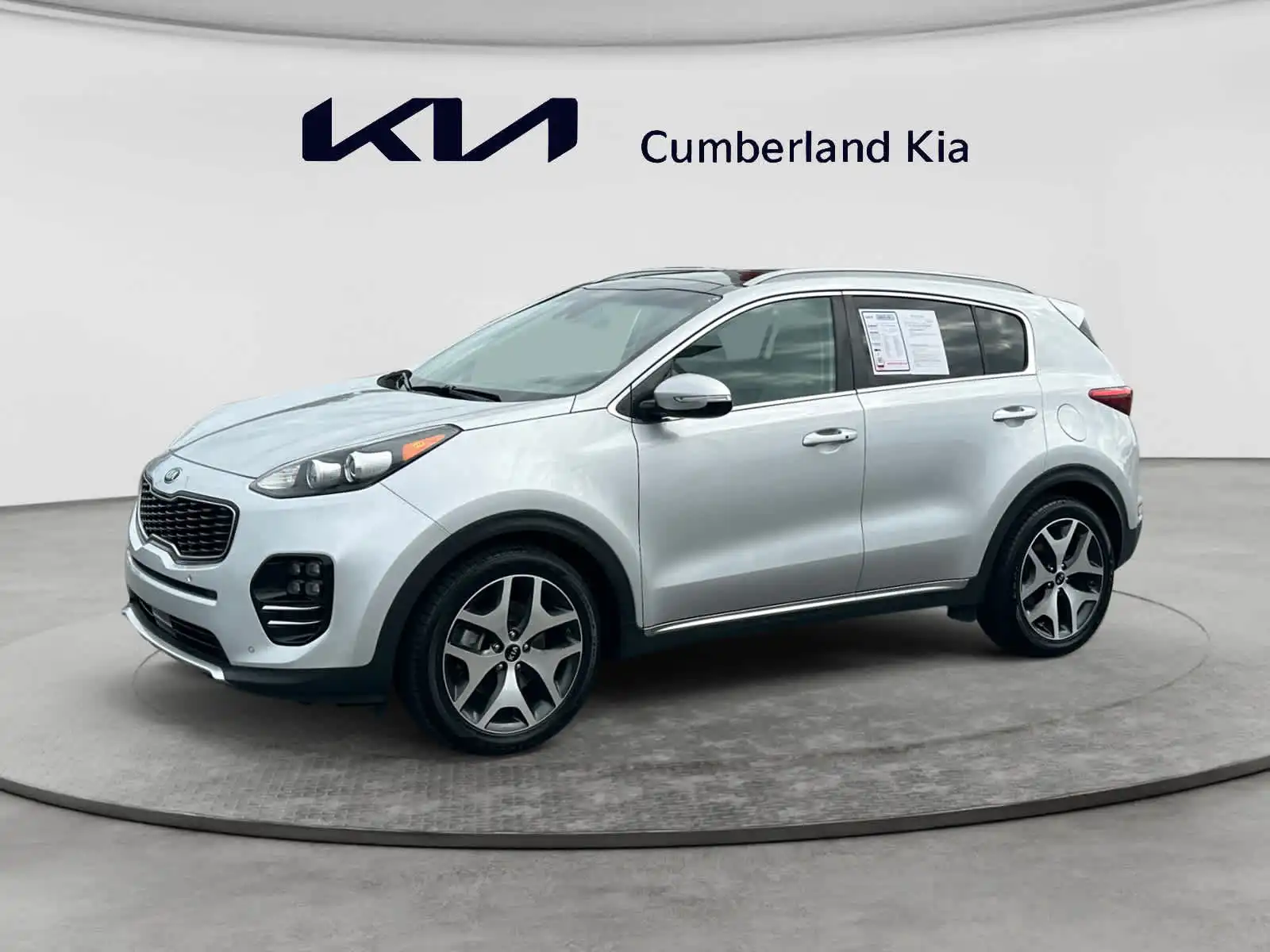 2017 Kia Sportage 2.0 SX AT Turbo's photo
