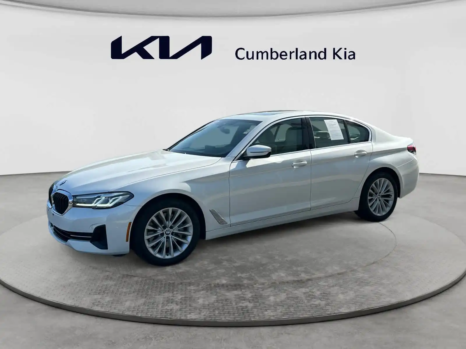 2023 BMW 5 Series 530i xDrive Sedan's photo