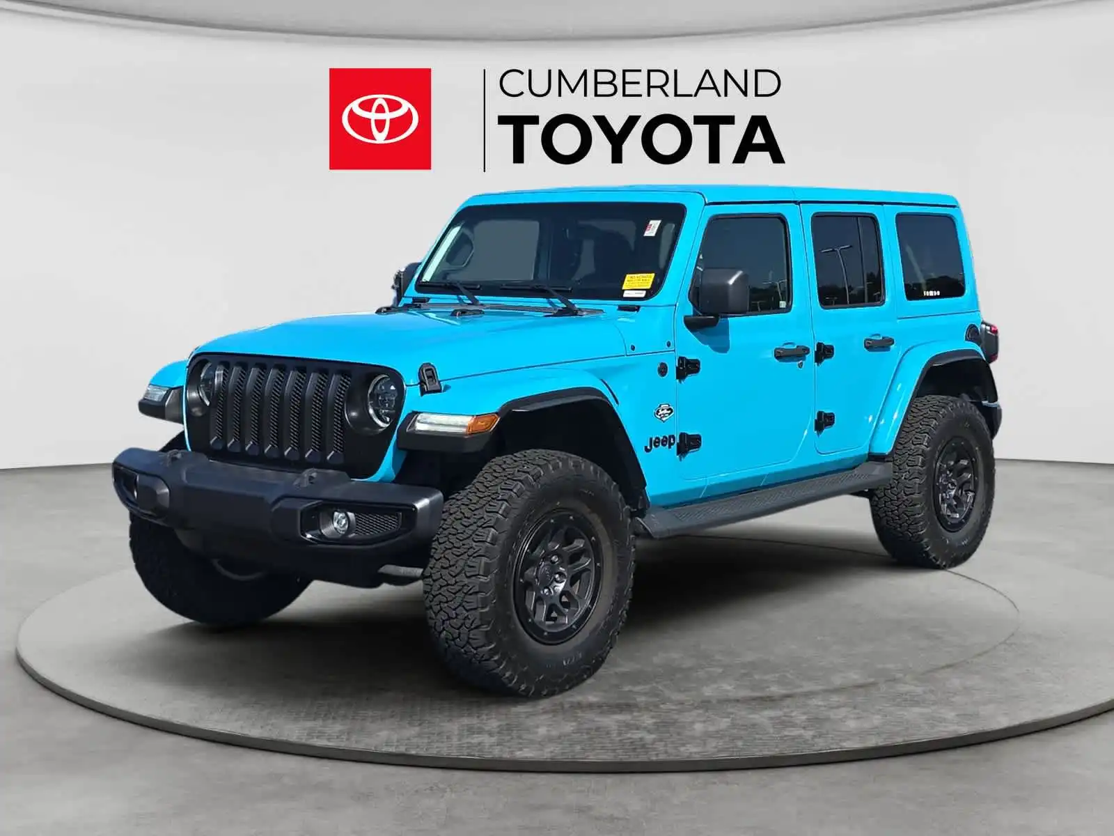 2023 Jeep Wrangler Sport's photo