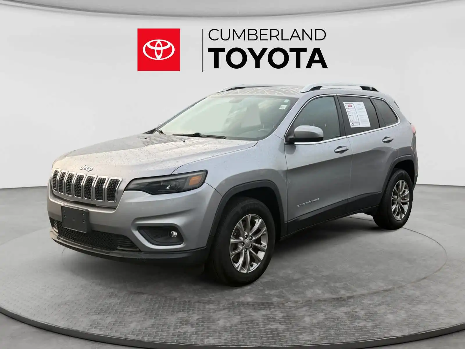 2019 Jeep Cherokee Latitude Plus 4X4's photo
