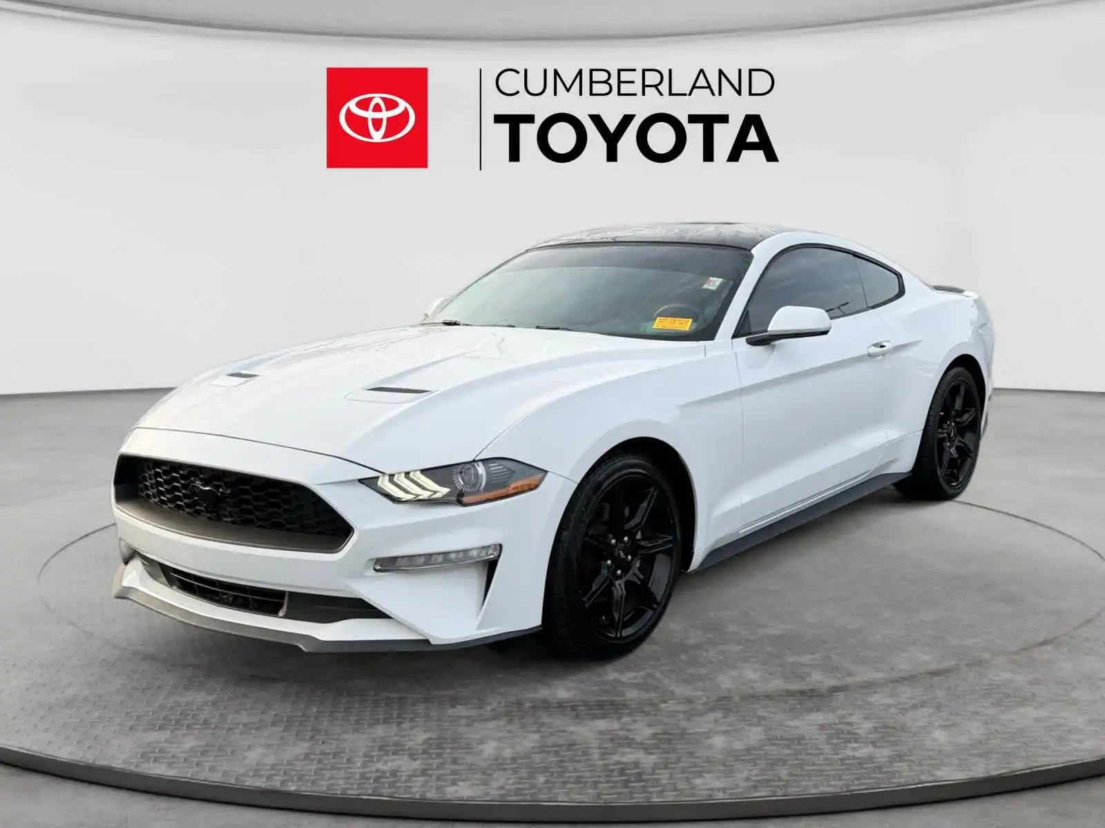 2019 Ford Mustang EcoBoost Coupe's photo