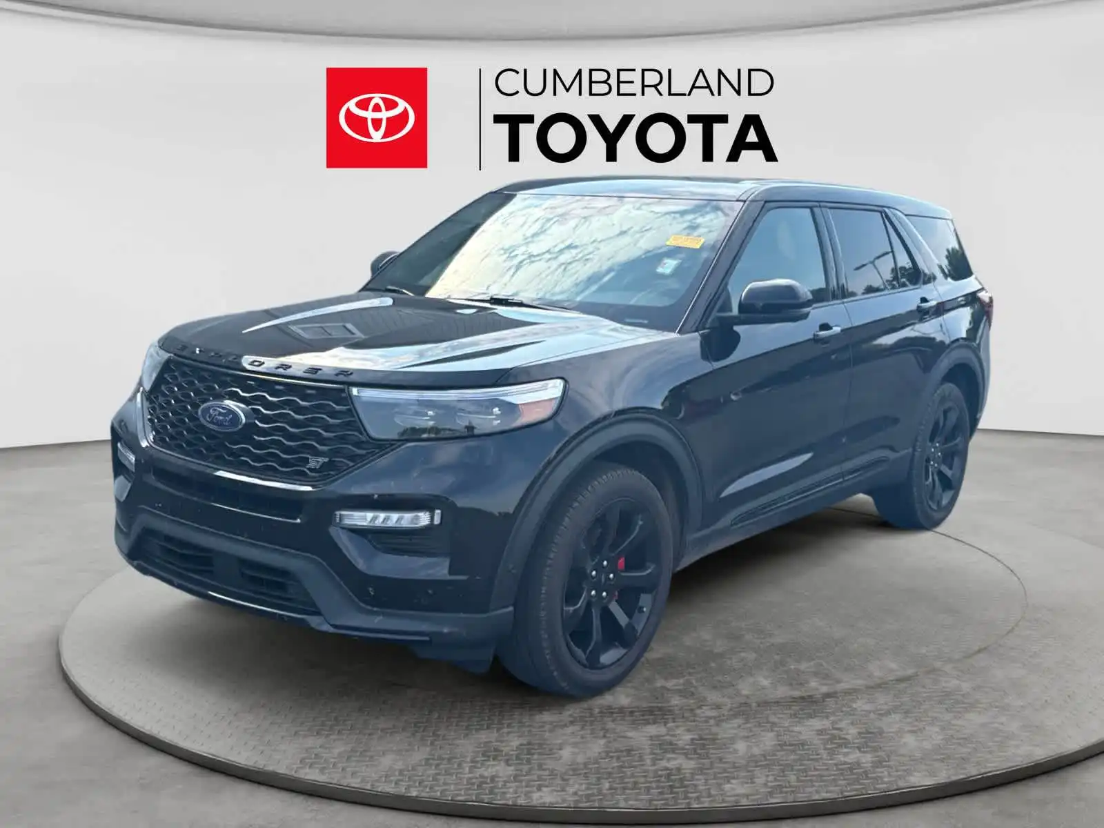 2021 Ford Explorer ST 4WD's photo