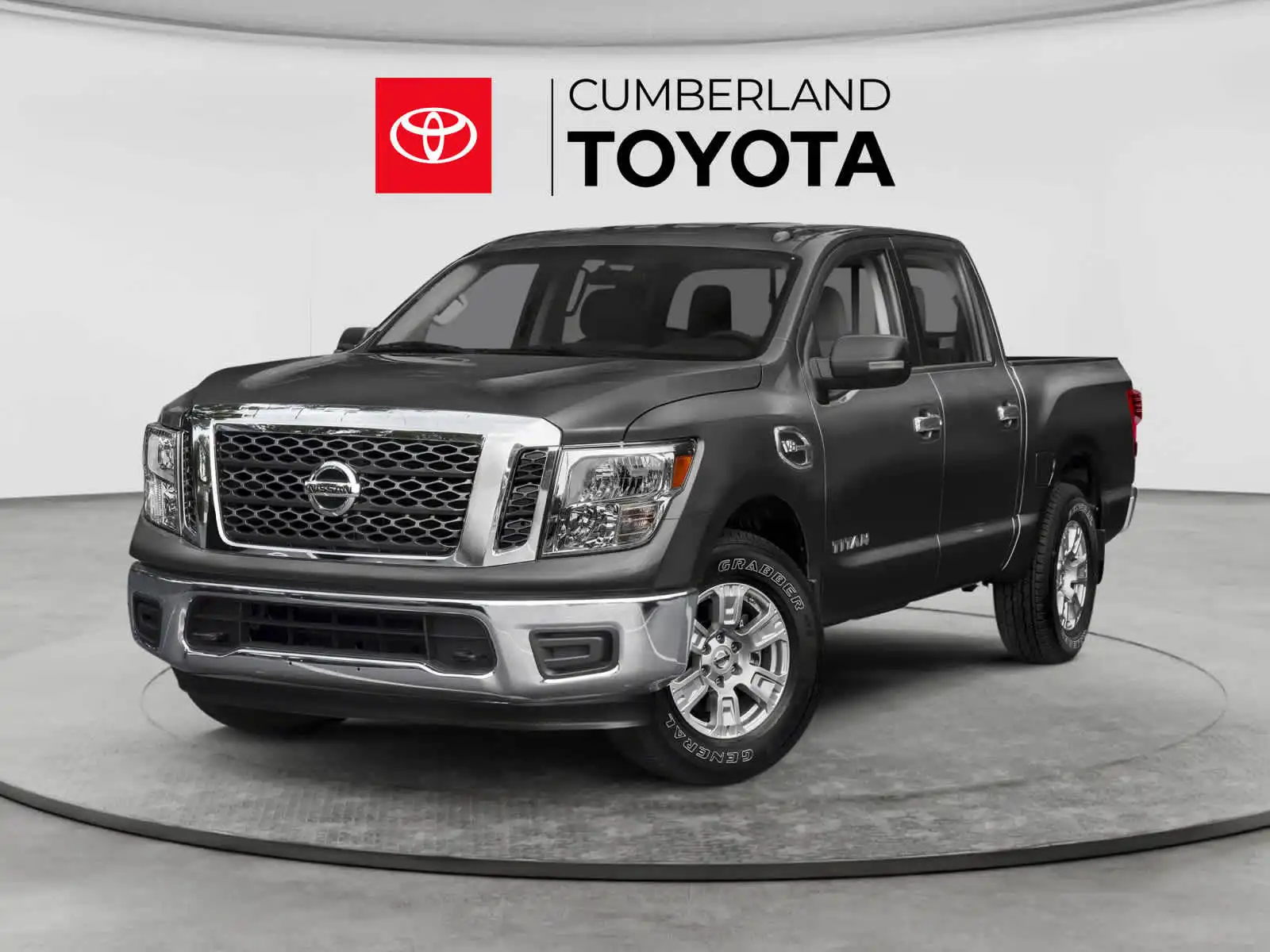 2018 Nissan Titan SV 2WD Crew Cab's photo