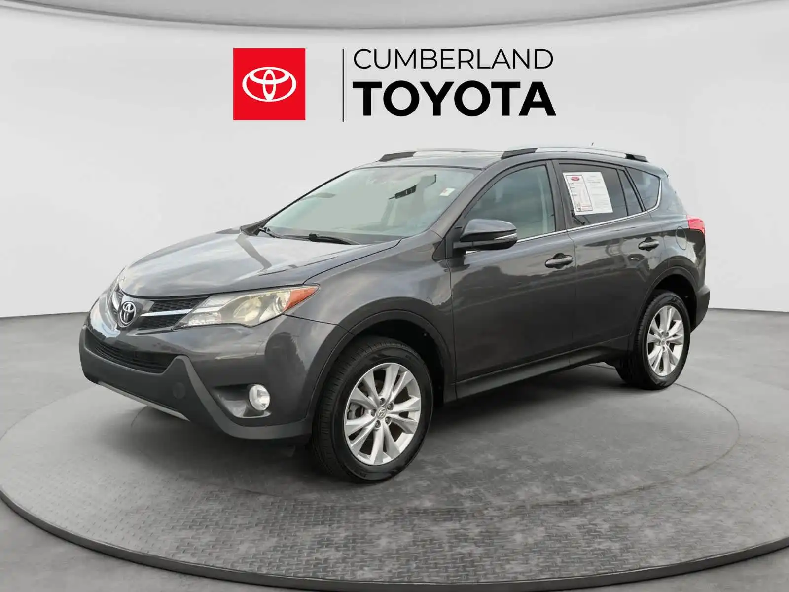 2015 Toyota RAV4 Limited's photo