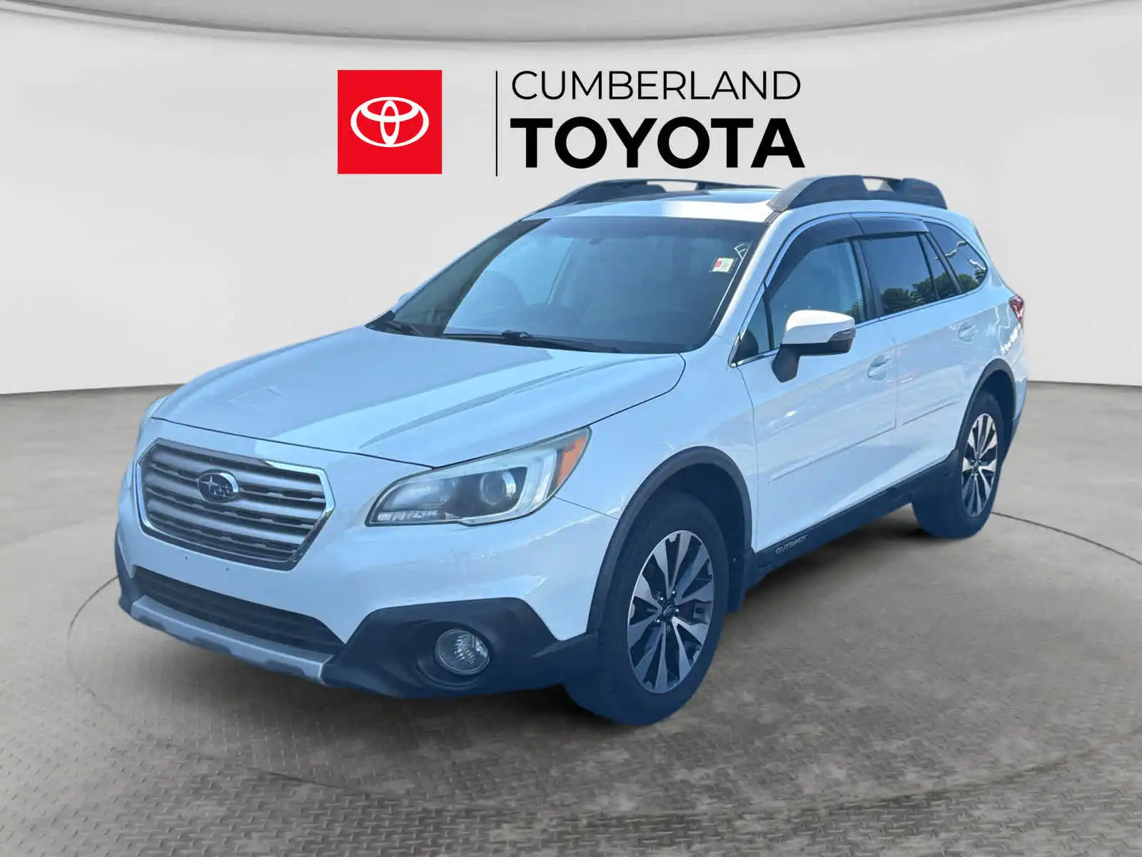 2016 Subaru Outback 2.5i Limited CVT's photo