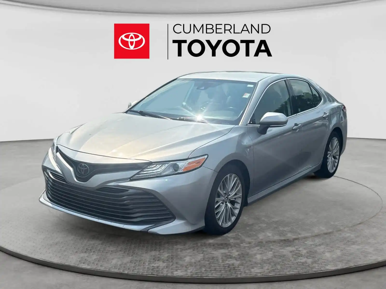 2020 Toyota Camry 2.5 Auto XLE's photo