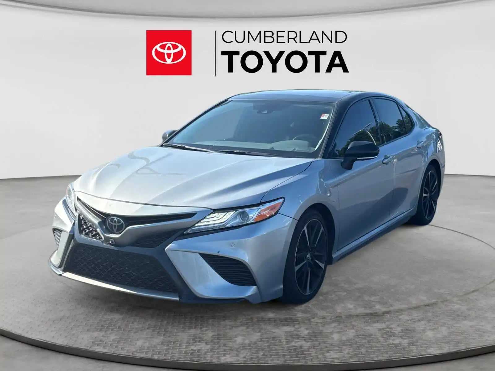 2020 Toyota Camry 3.5 Auto V6 XSE's photo
