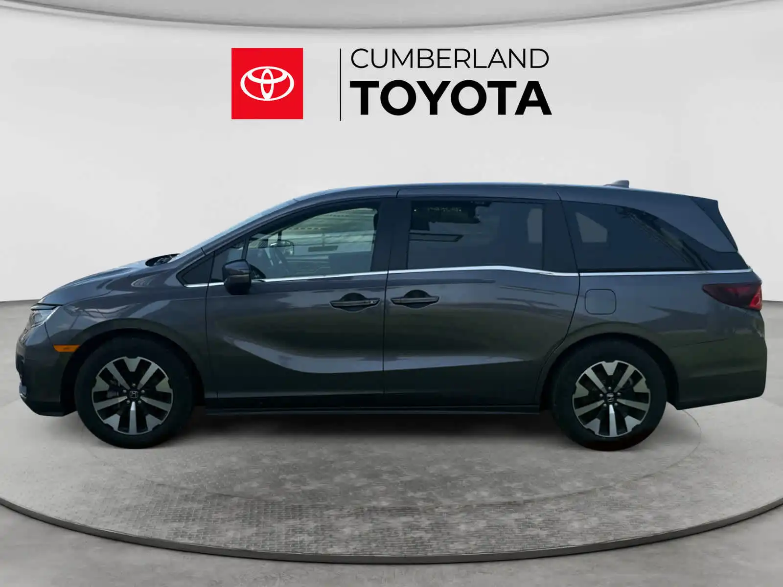 2025 Honda Odyssey EX-L's photo